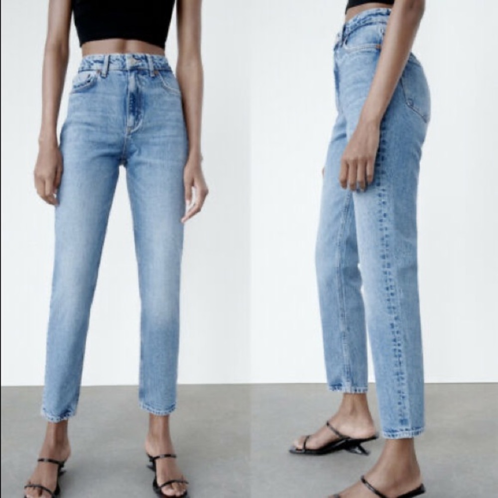 Zara slim fit jeans NWT